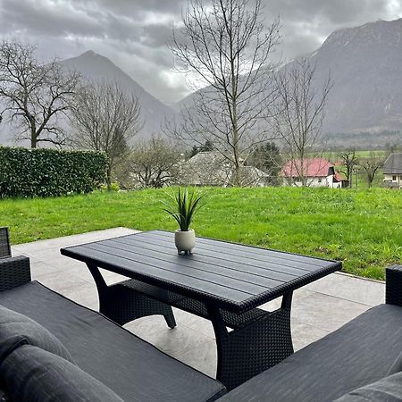 The Valley Queens Villa Bovec Exterior foto