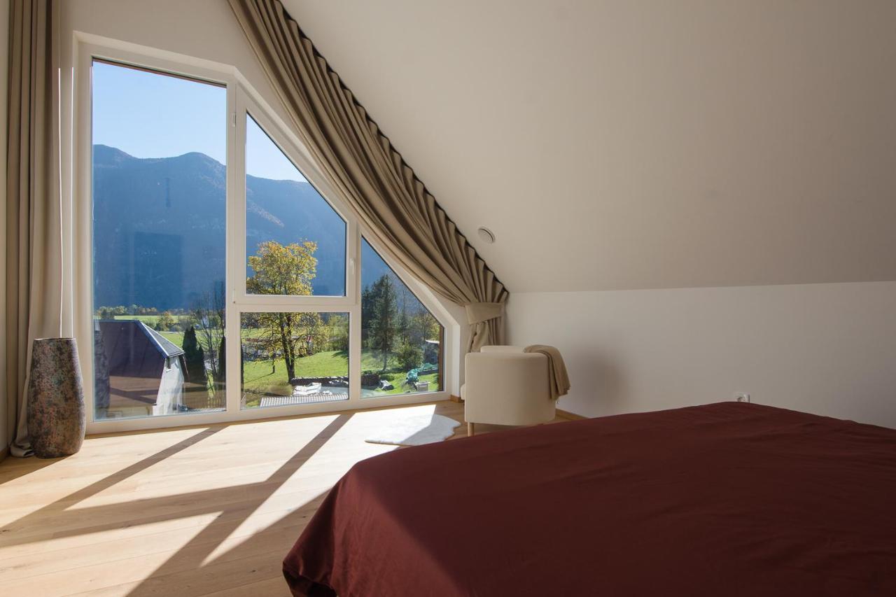 The Valley Queens Villa Bovec Exterior foto