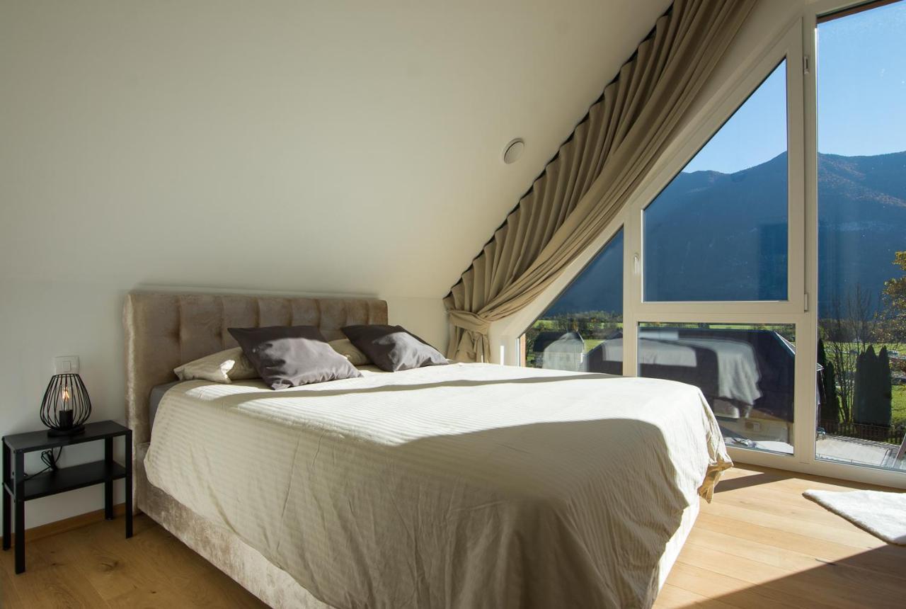 The Valley Queens Villa Bovec Exterior foto